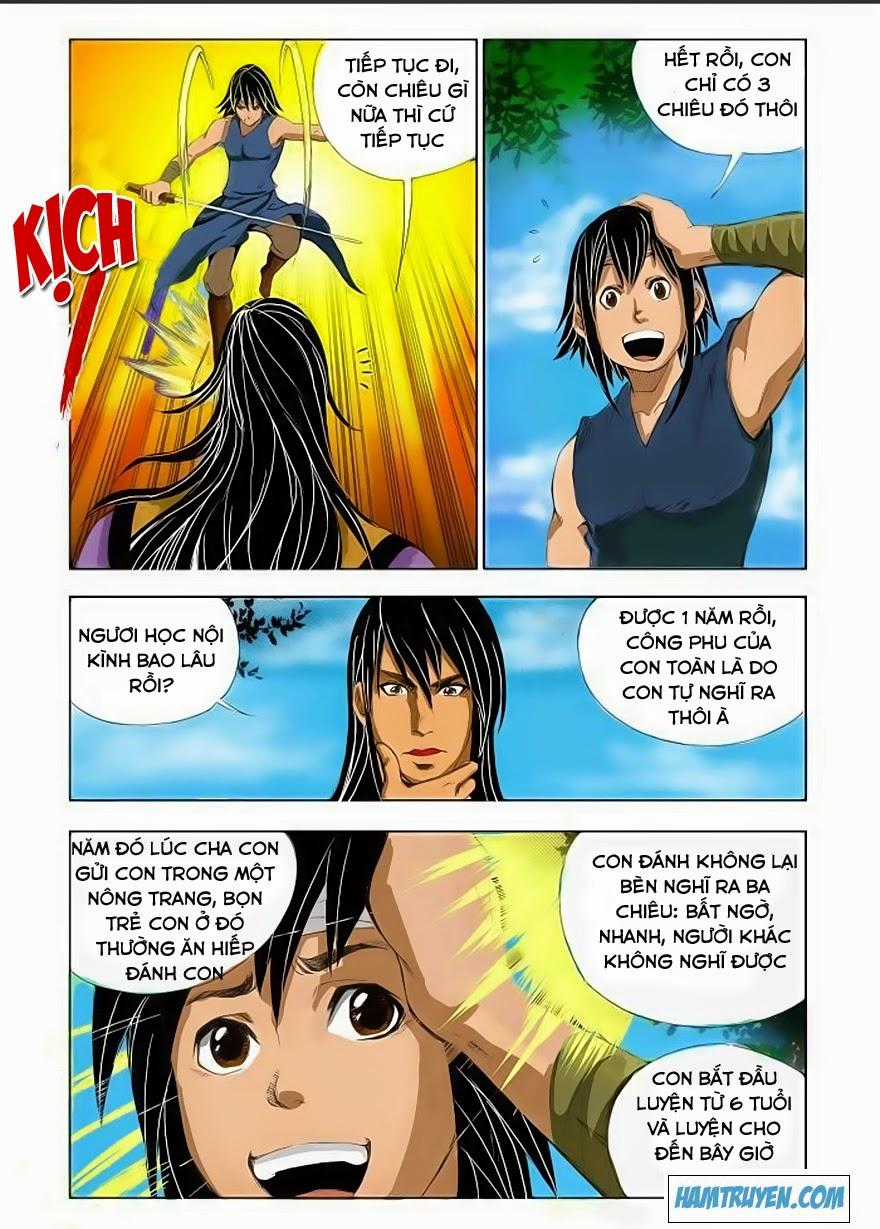 Cửu Đỉnh Ký Chapter 59 trang 1