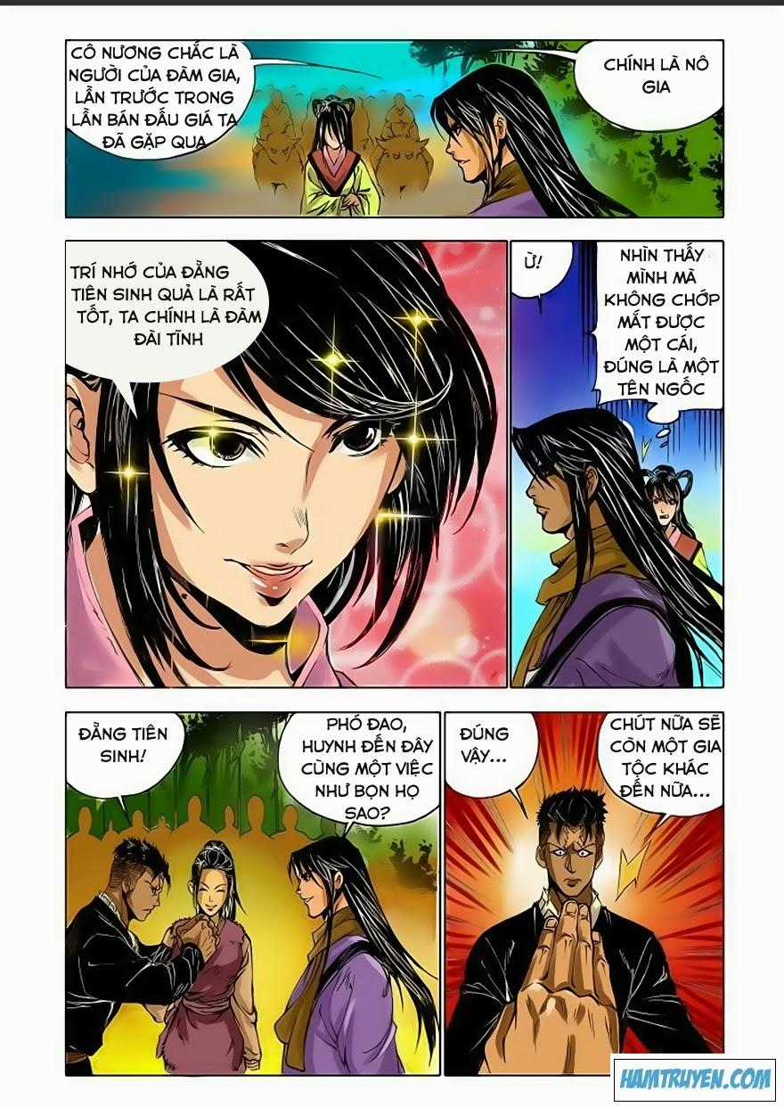 Cửu Đỉnh Ký Chapter 59 trang 13