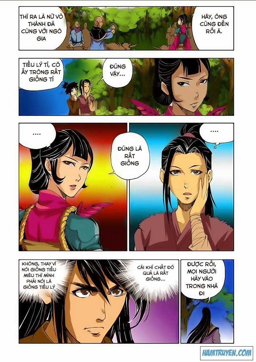 Cửu Đỉnh Ký Chapter 59 trang 15