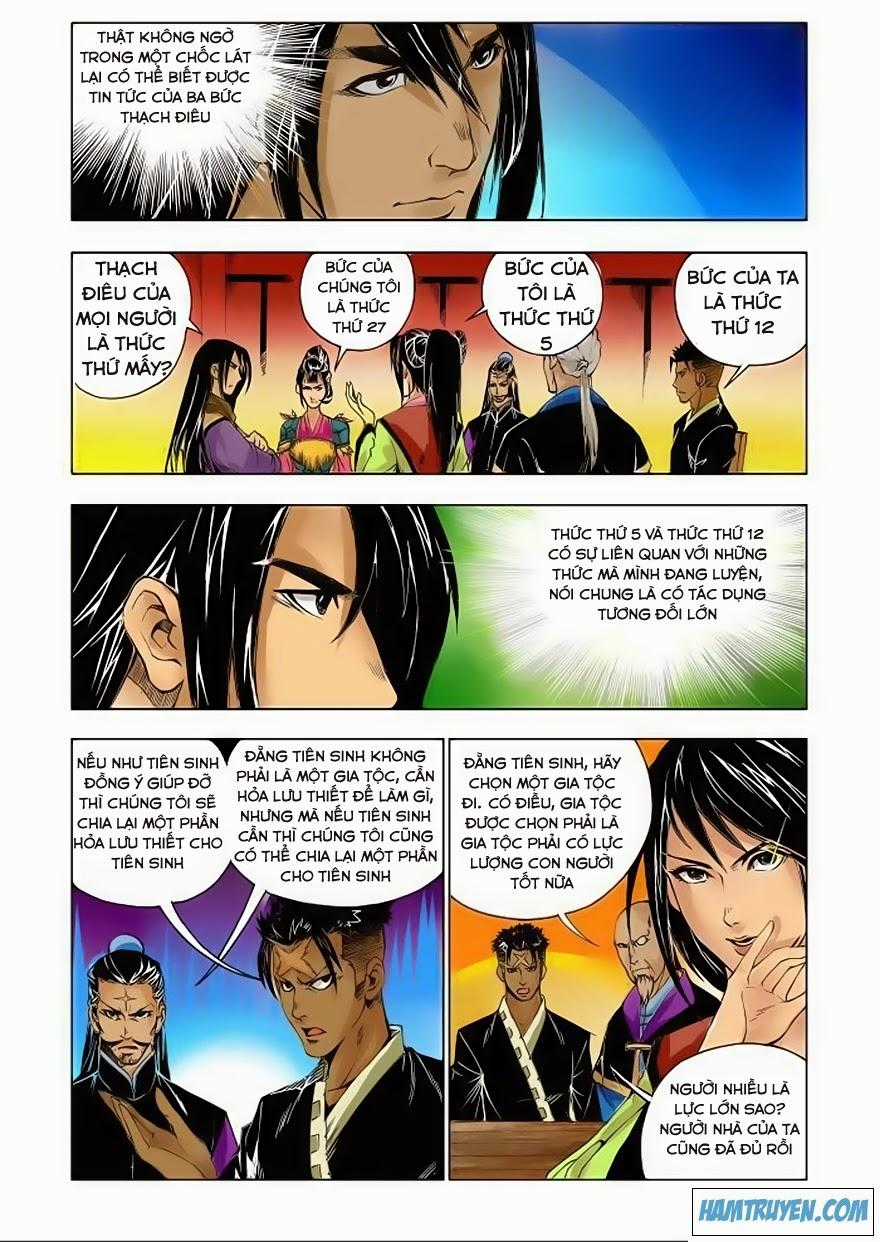 Cửu Đỉnh Ký Chapter 59 trang 18