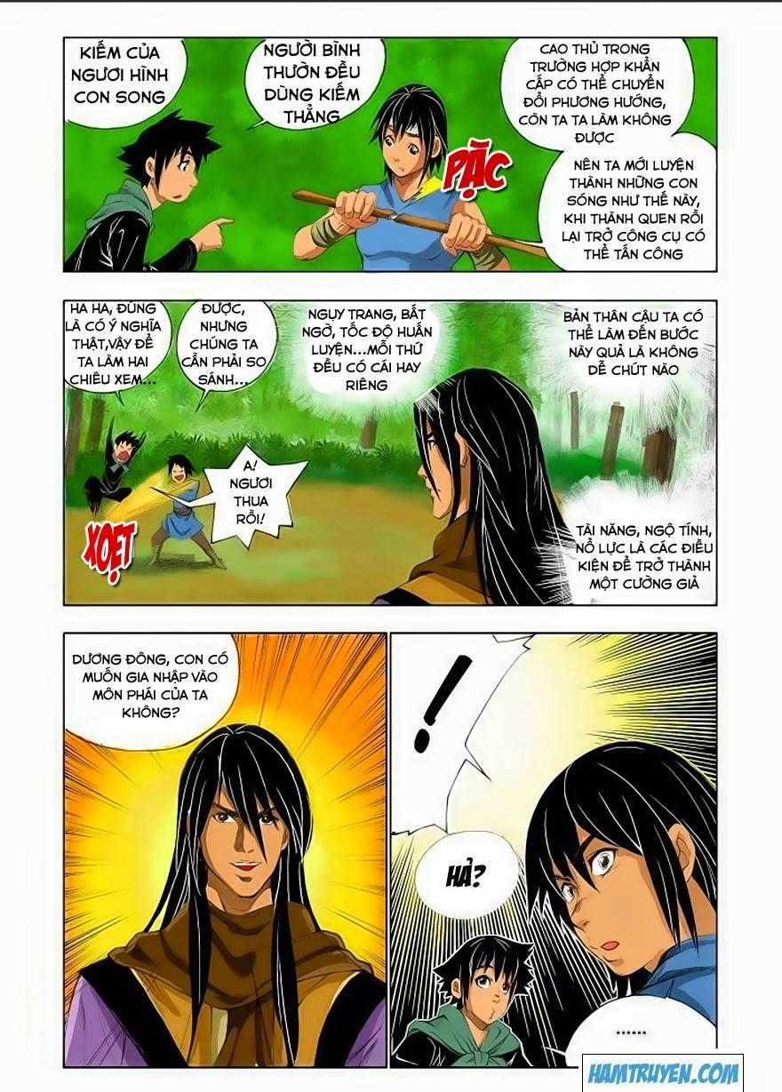Cửu Đỉnh Ký Chapter 59 trang 2