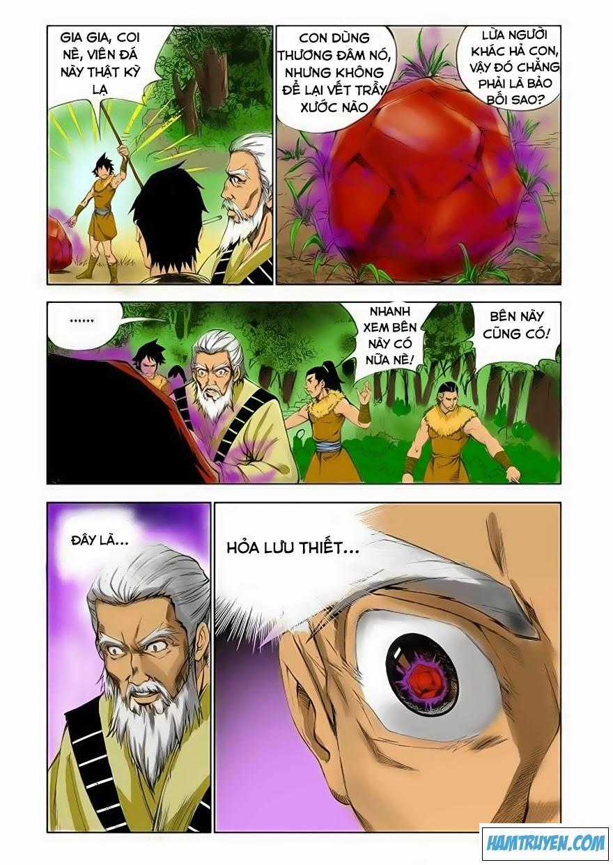 Cửu Đỉnh Ký Chapter 59 trang 5