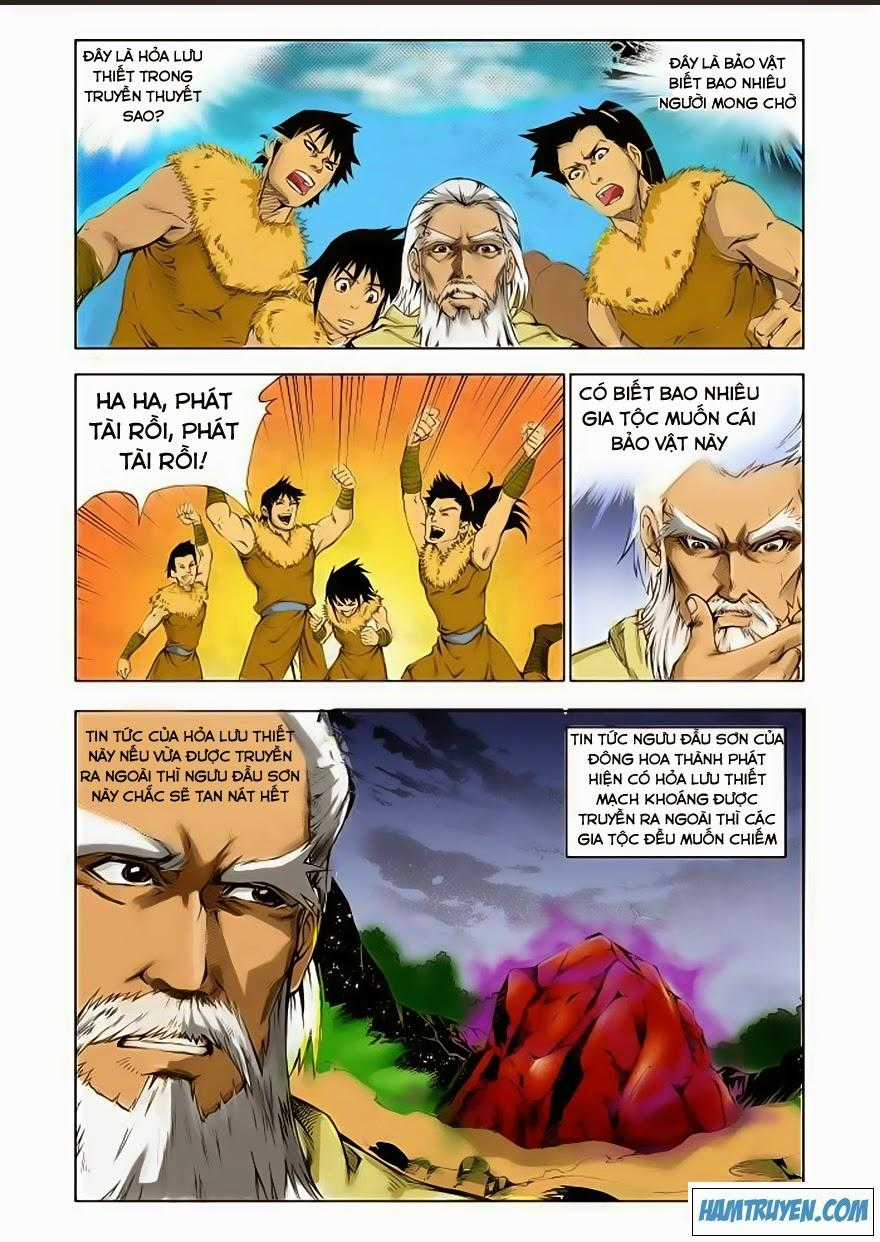 Cửu Đỉnh Ký Chapter 59 trang 6