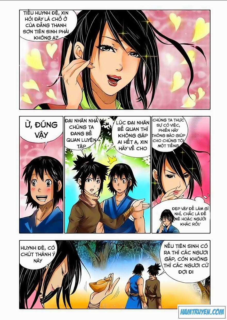 Cửu Đỉnh Ký Chapter 59 trang 9