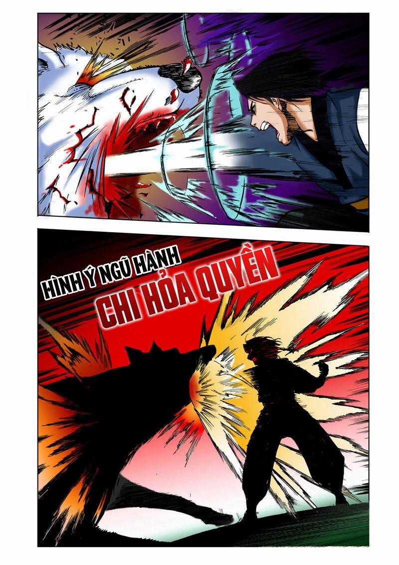 Cửu Đỉnh Ký Chapter 6 trang 14