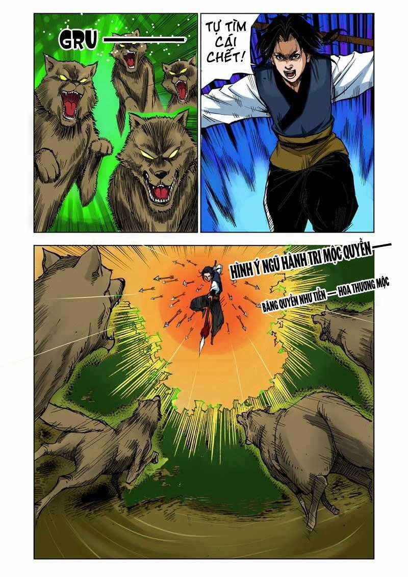 Cửu Đỉnh Ký Chapter 6 trang 5