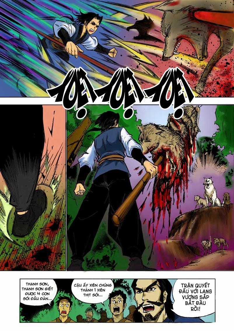 Cửu Đỉnh Ký Chapter 6 trang 7