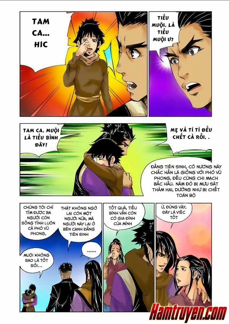 Cửu Đỉnh Ký Chapter 60 trang 0