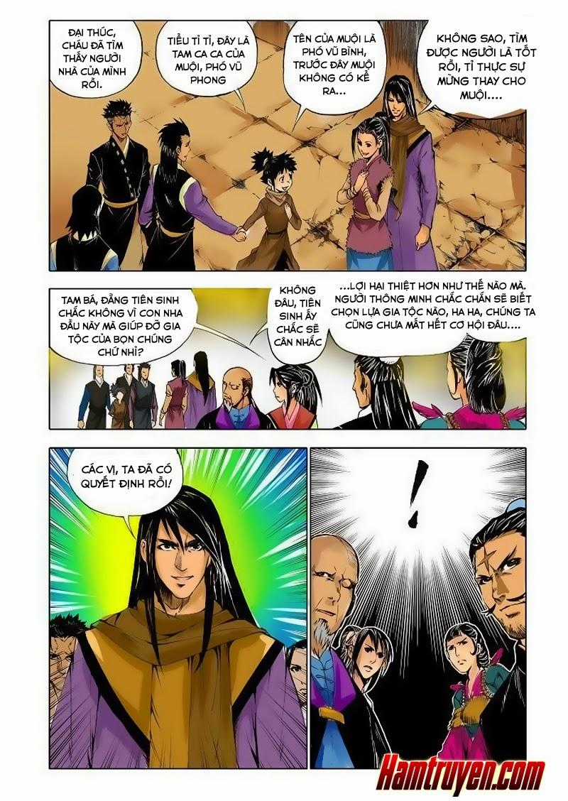 Cửu Đỉnh Ký Chapter 60 trang 1