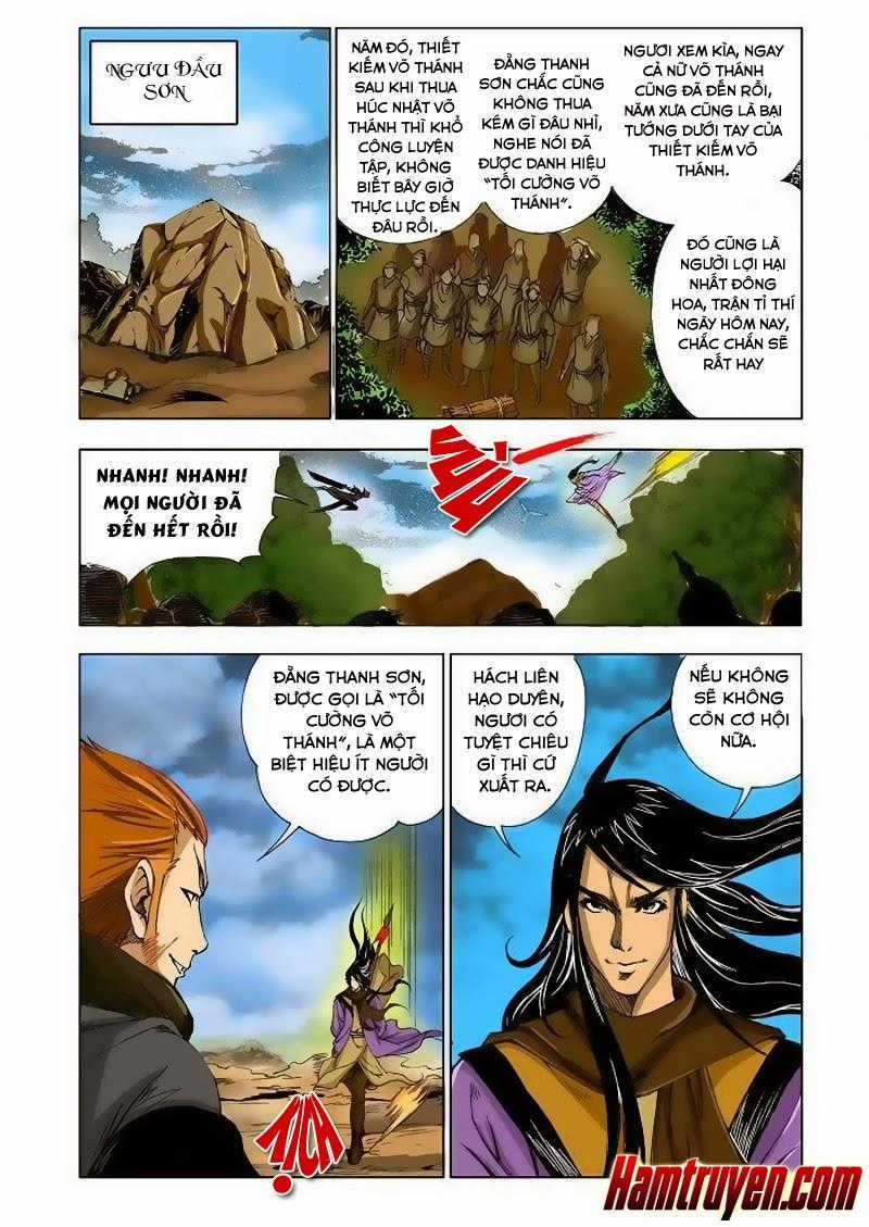 Cửu Đỉnh Ký Chapter 60 trang 10