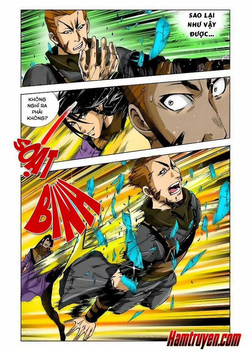 Cửu Đỉnh Ký Chapter 60 trang 14