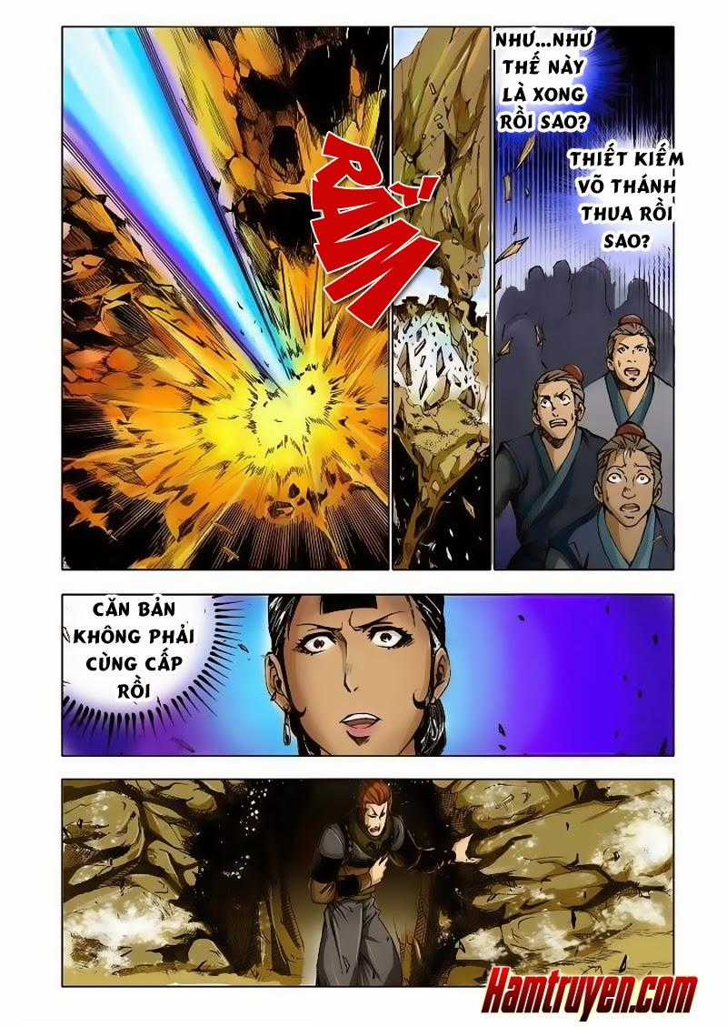 Cửu Đỉnh Ký Chapter 60 trang 15