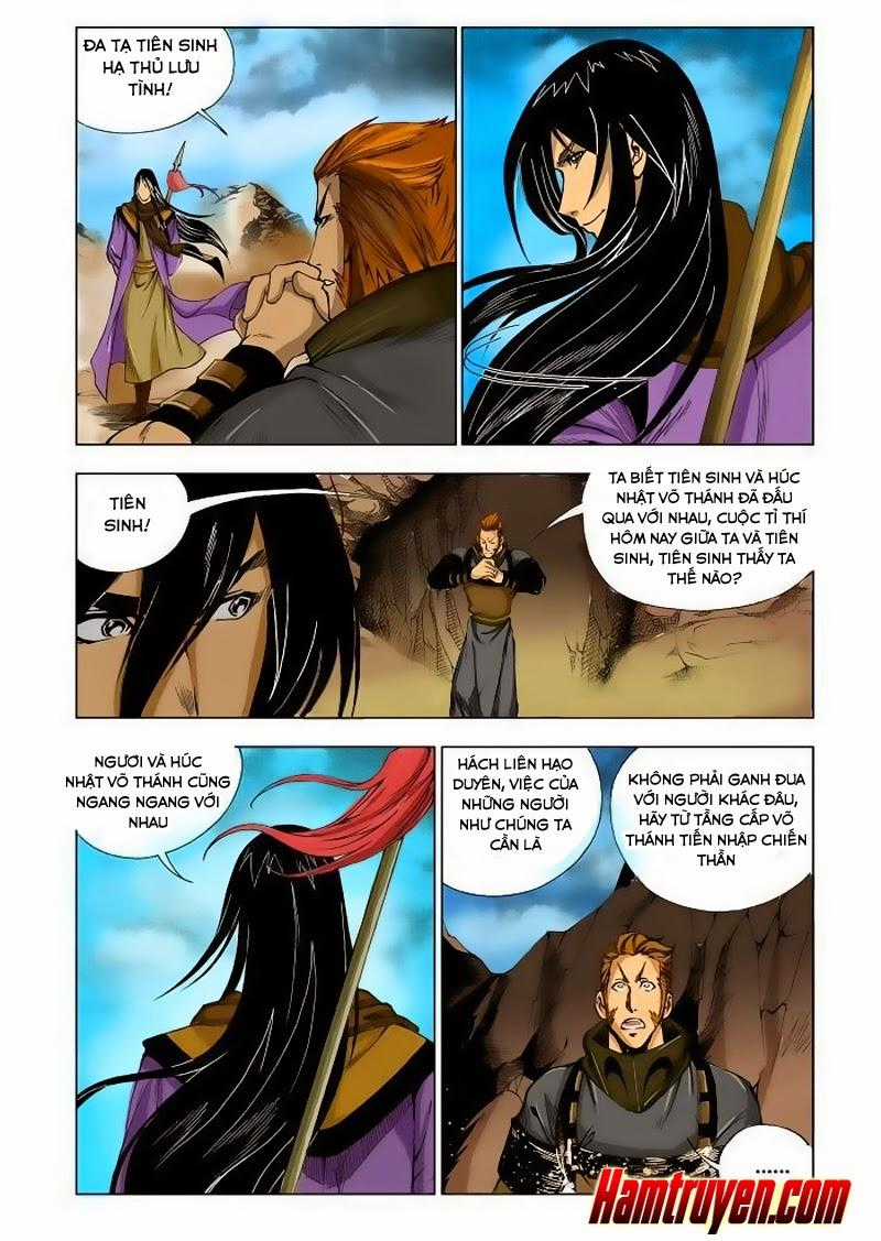 Cửu Đỉnh Ký Chapter 60 trang 16