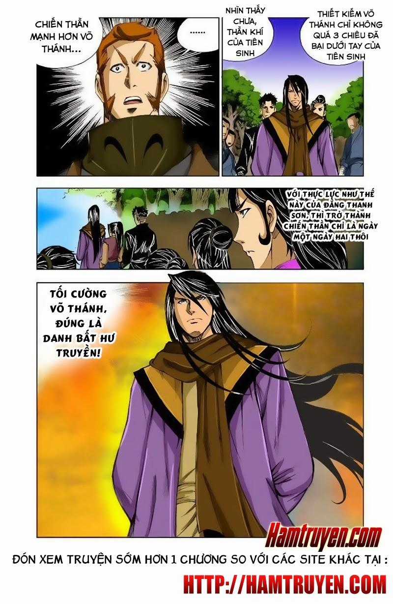 Cửu Đỉnh Ký Chapter 60 trang 17