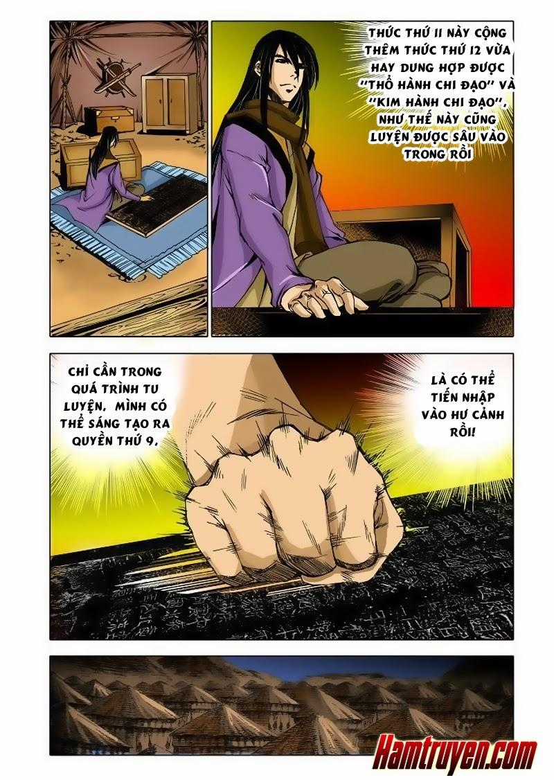 Cửu Đỉnh Ký Chapter 60 trang 6