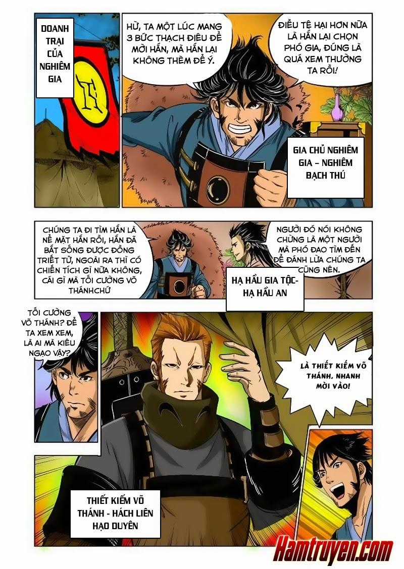 Cửu Đỉnh Ký Chapter 60 trang 7