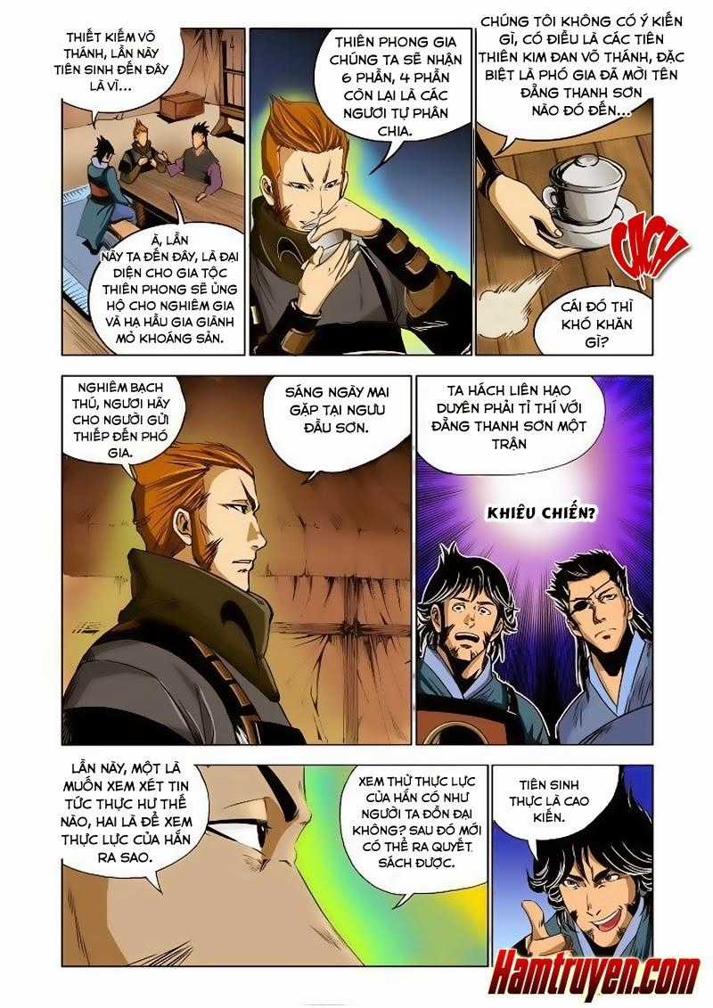 Cửu Đỉnh Ký Chapter 60 trang 8