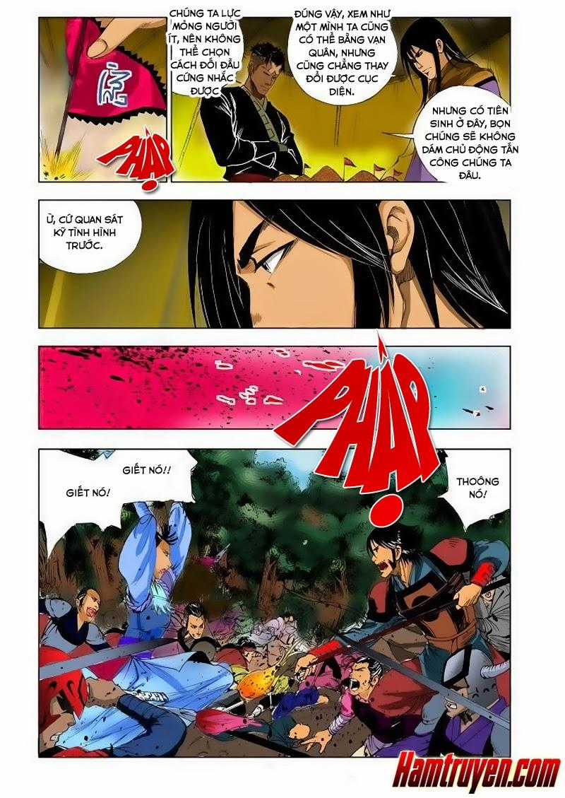 Cửu Đỉnh Ký Chapter 61 trang 1