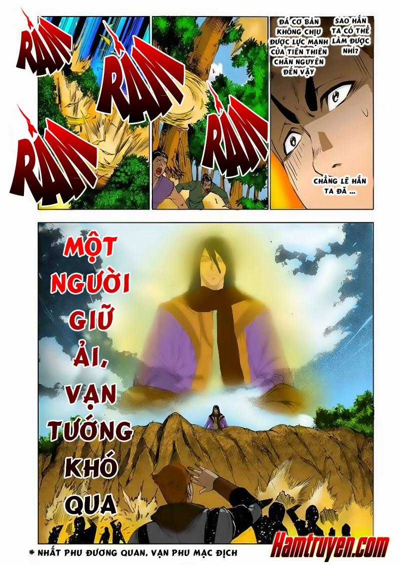 Cửu Đỉnh Ký Chapter 61 trang 10