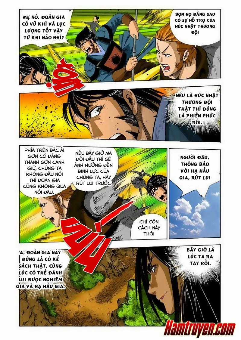 Cửu Đỉnh Ký Chapter 61 trang 12