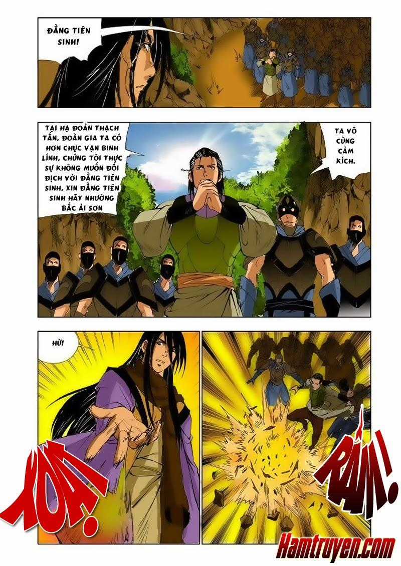 Cửu Đỉnh Ký Chapter 61 trang 13