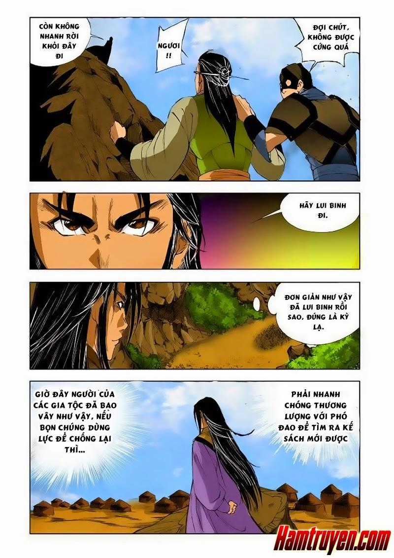 Cửu Đỉnh Ký Chapter 61 trang 14