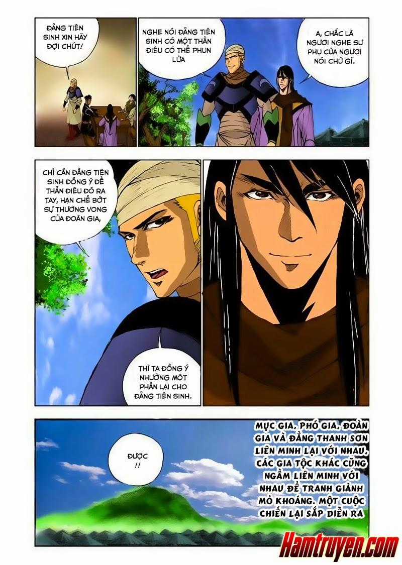 Cửu Đỉnh Ký Chapter 61 trang 18