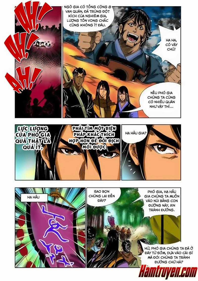Cửu Đỉnh Ký Chapter 61 trang 2