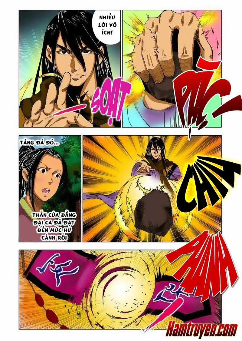 Cửu Đỉnh Ký Chapter 61 trang 3