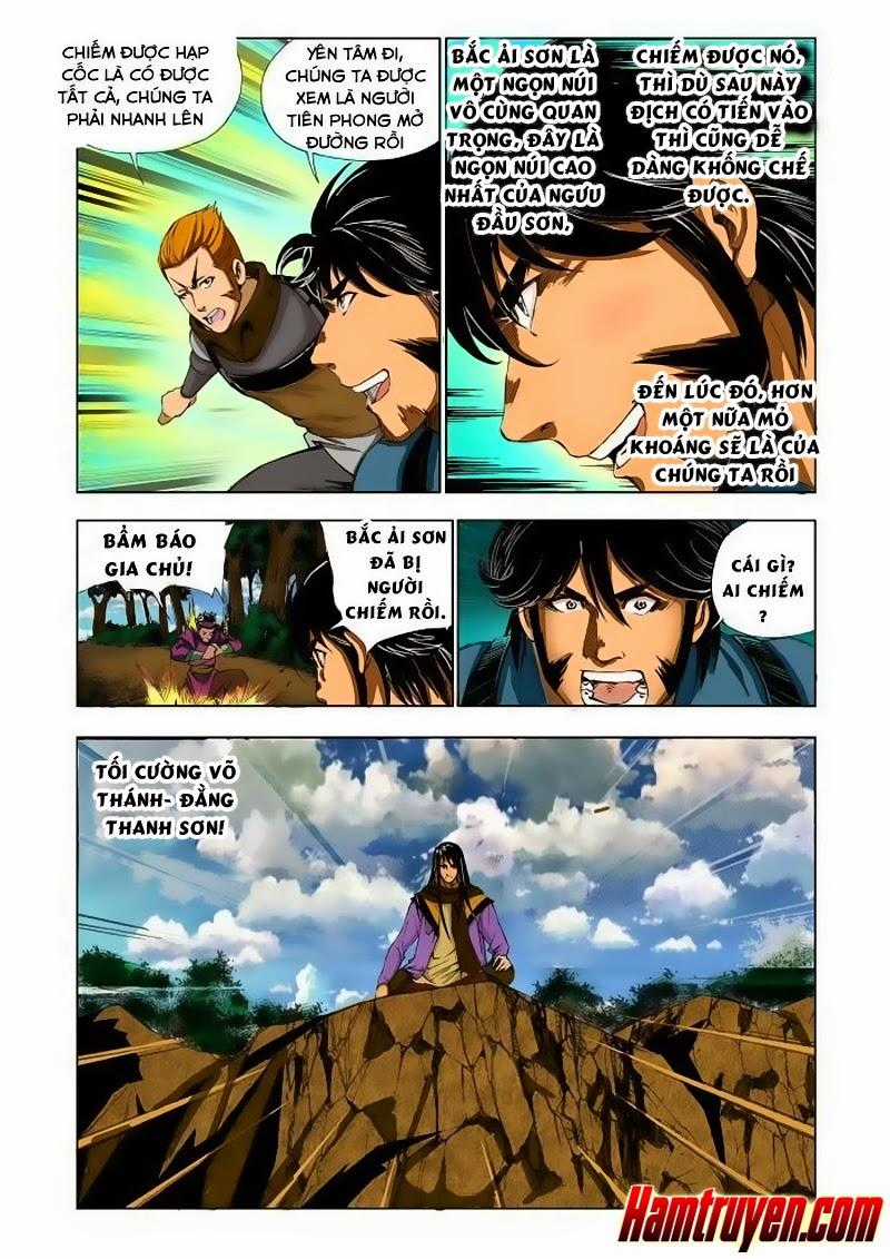 Cửu Đỉnh Ký Chapter 61 trang 6