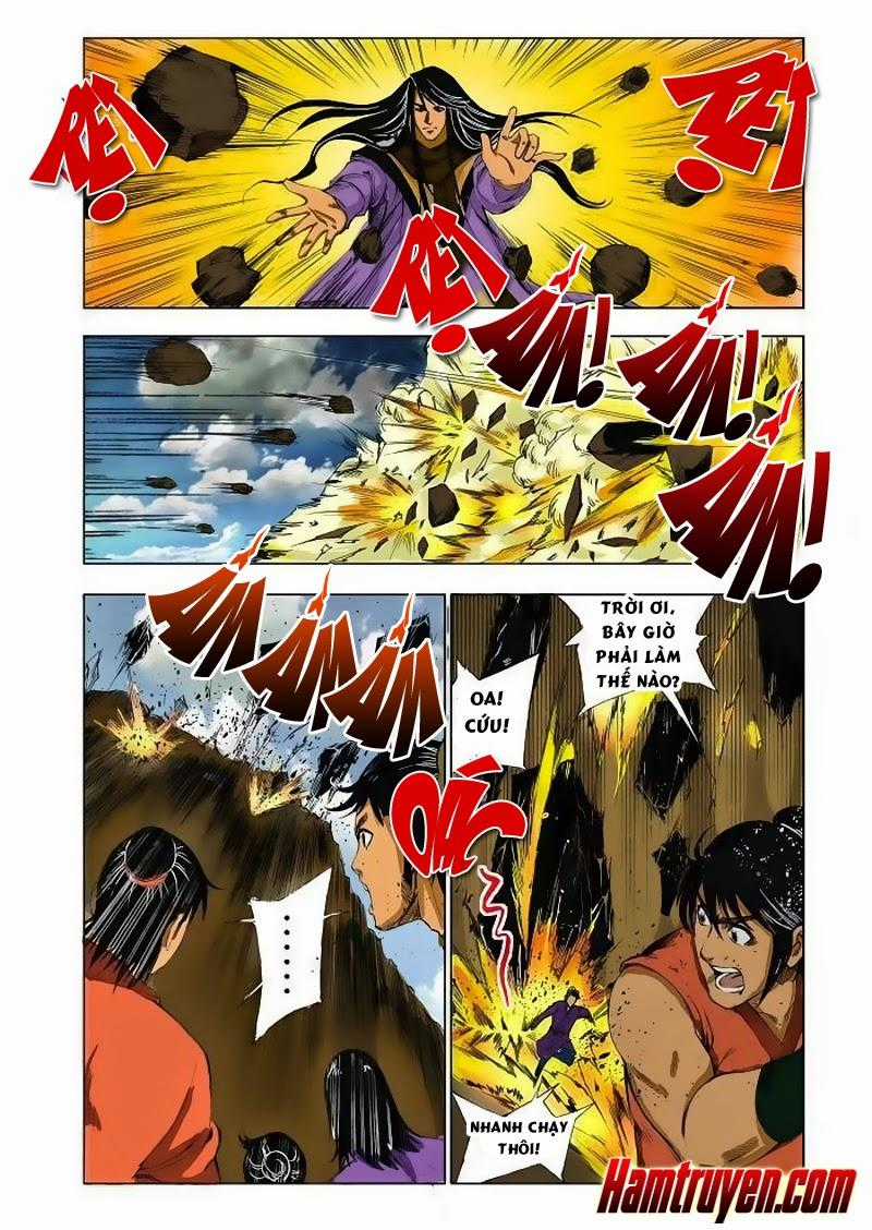 Cửu Đỉnh Ký Chapter 61 trang 7