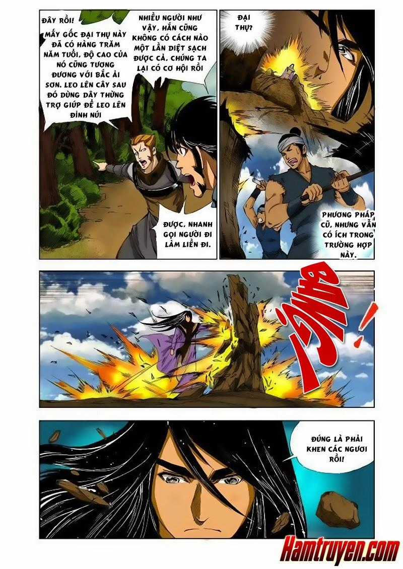 Cửu Đỉnh Ký Chapter 61 trang 8