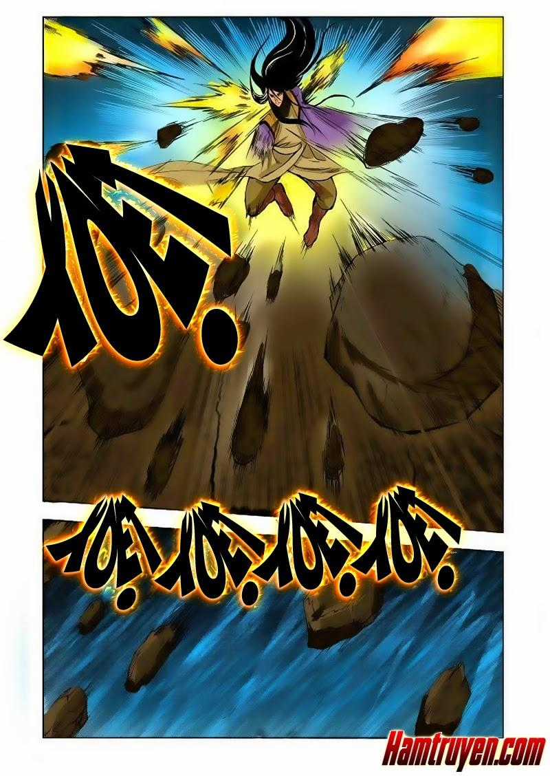 Cửu Đỉnh Ký Chapter 61 trang 9