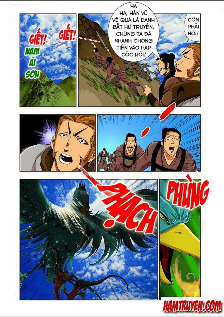 Cửu Đỉnh Ký Chapter 62 trang 12