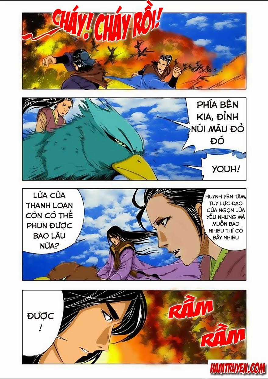 Cửu Đỉnh Ký Chapter 62 trang 13