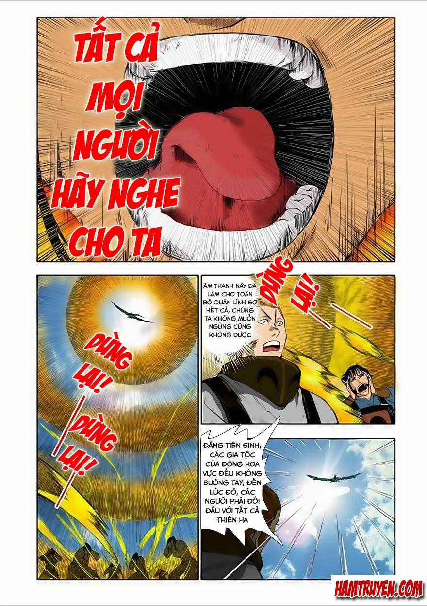 Cửu Đỉnh Ký Chapter 62 trang 16