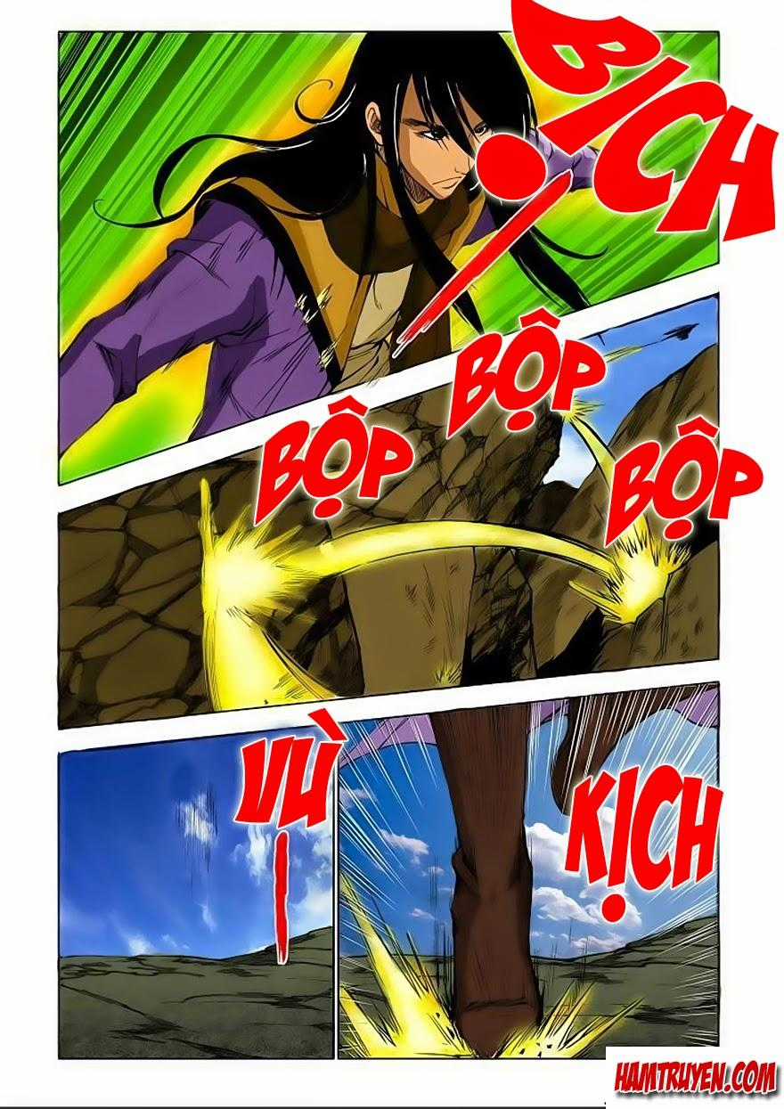 Cửu Đỉnh Ký Chapter 62 trang 2