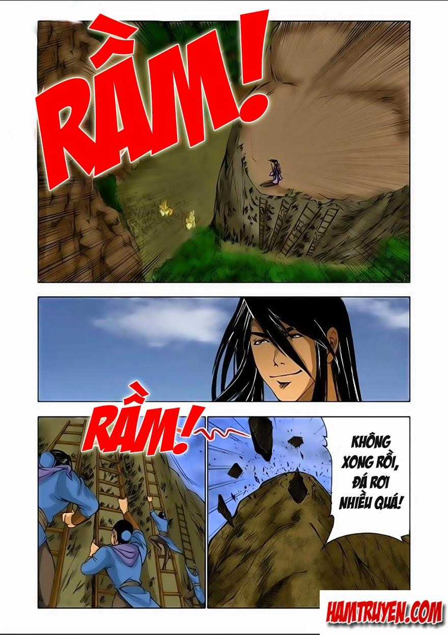 Cửu Đỉnh Ký Chapter 62 trang 3