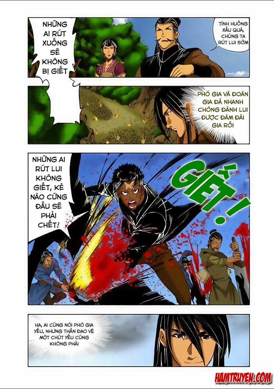 Cửu Đỉnh Ký Chapter 62 trang 7