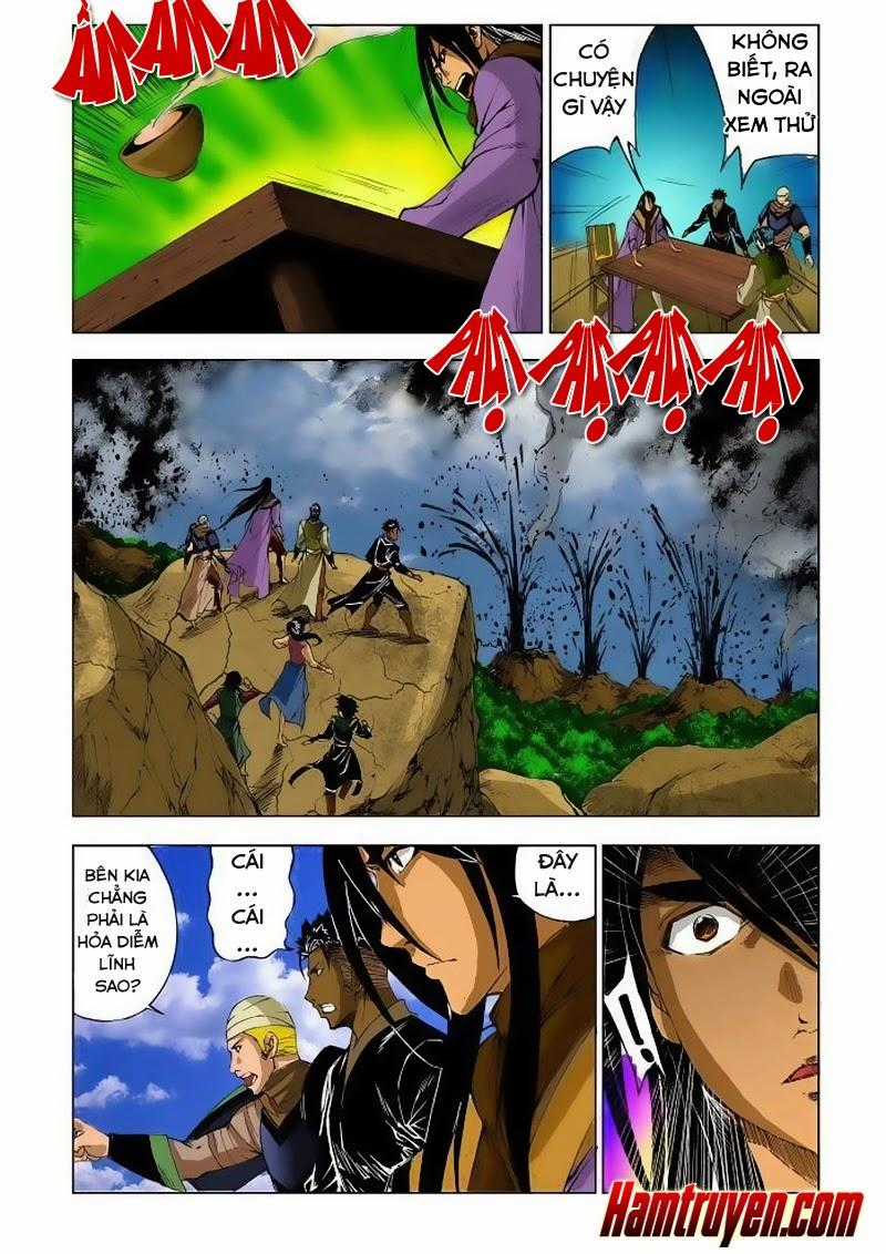 Cửu Đỉnh Ký Chapter 63 trang 1