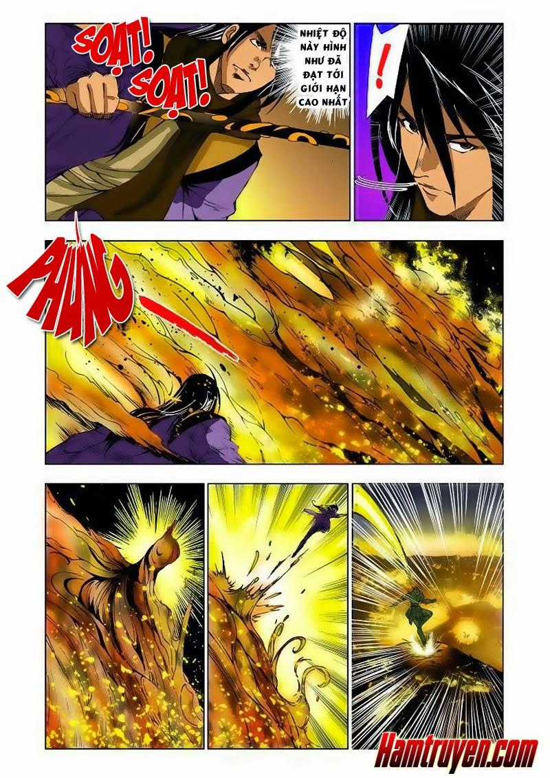Cửu Đỉnh Ký Chapter 63 trang 12