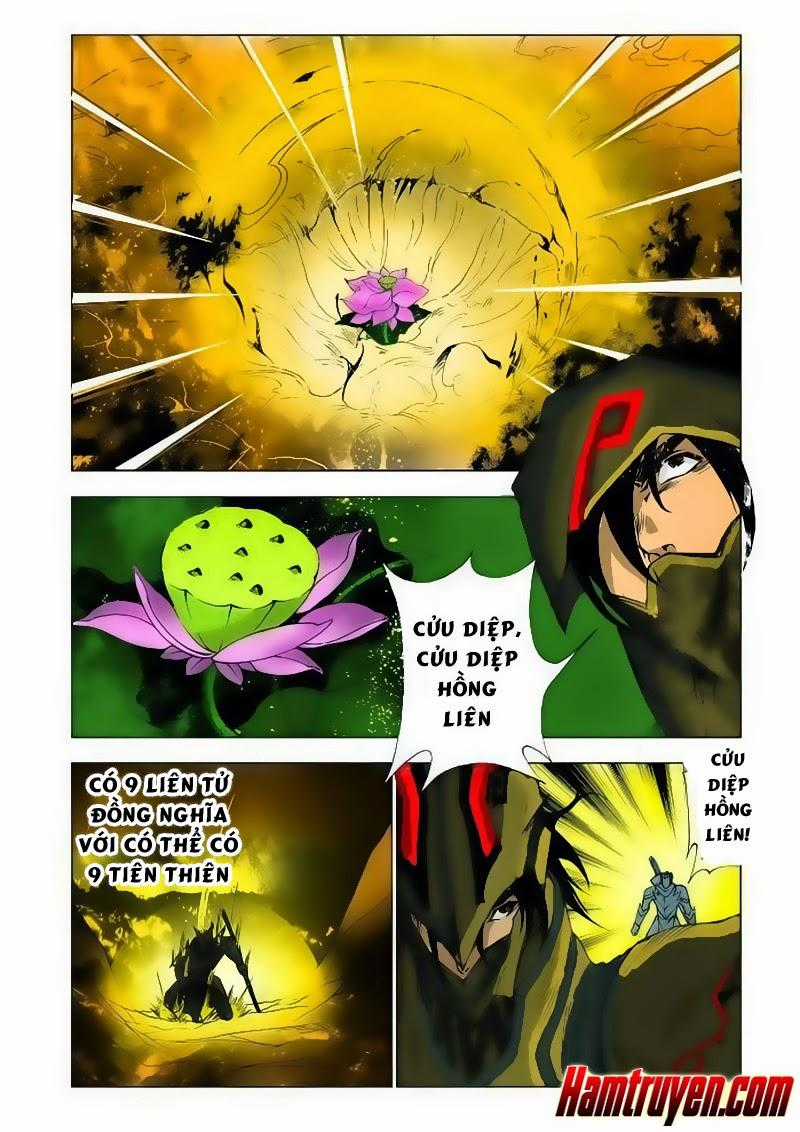 Cửu Đỉnh Ký Chapter 63 trang 13