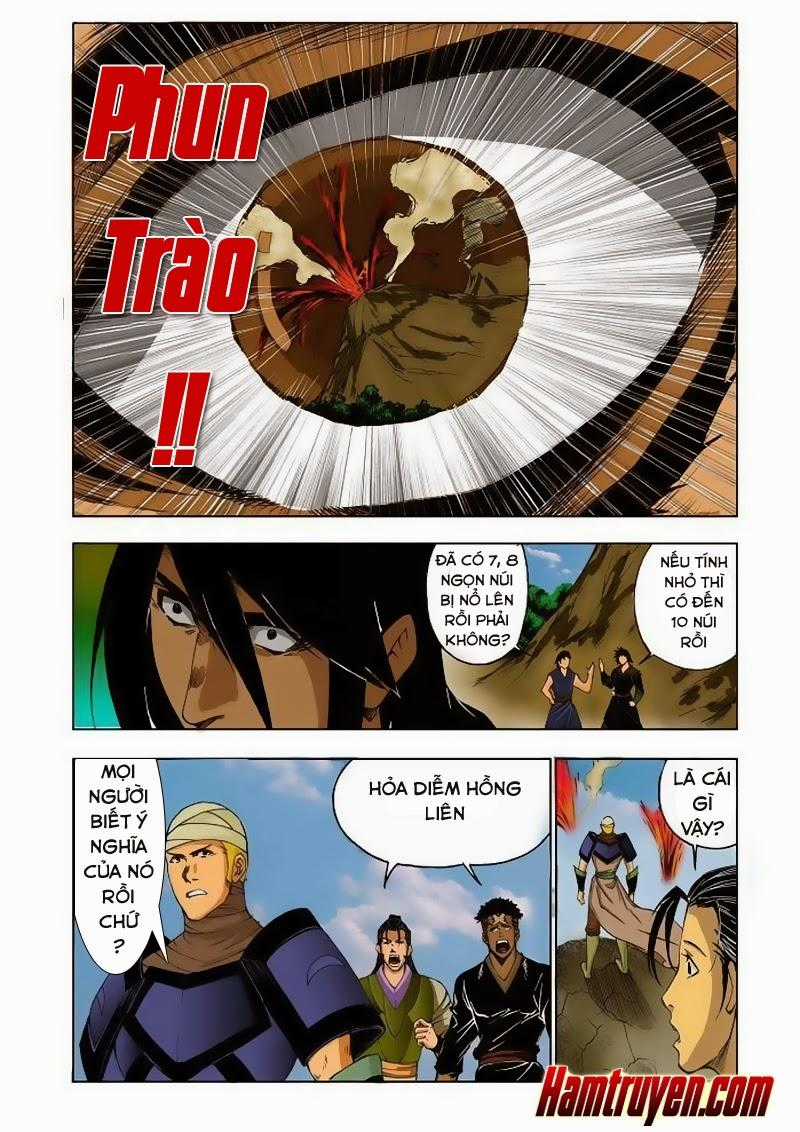 Cửu Đỉnh Ký Chapter 63 trang 2