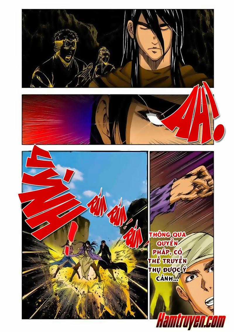 Cửu Đỉnh Ký Chapter 63 trang 4