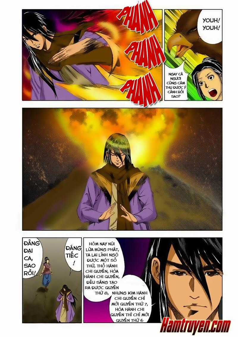 Cửu Đỉnh Ký Chapter 63 trang 5