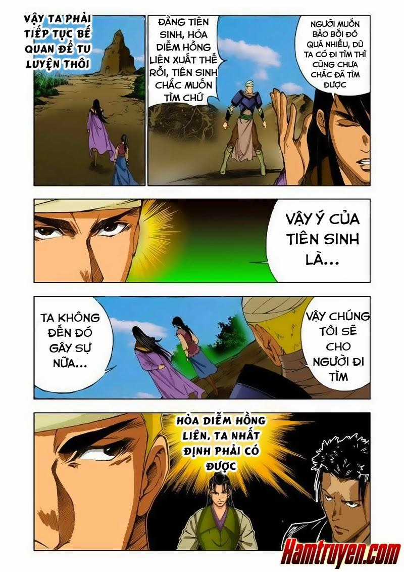 Cửu Đỉnh Ký Chapter 63 trang 6