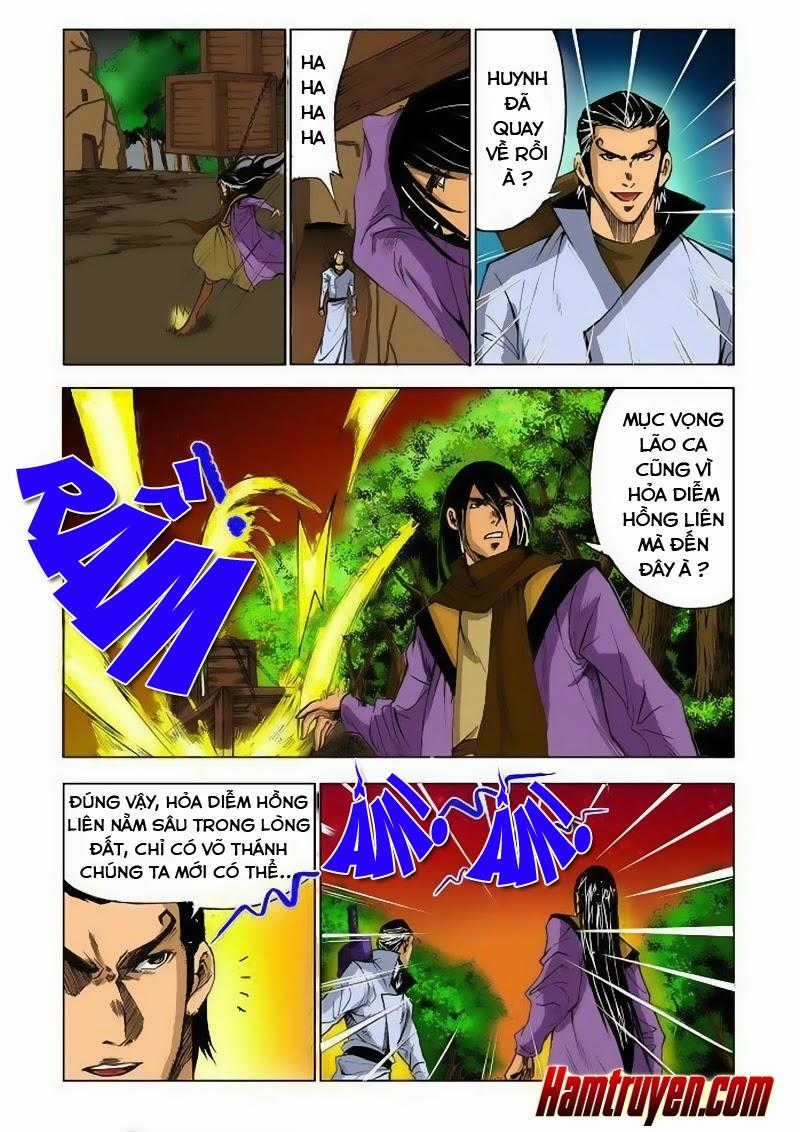 Cửu Đỉnh Ký Chapter 63 trang 8