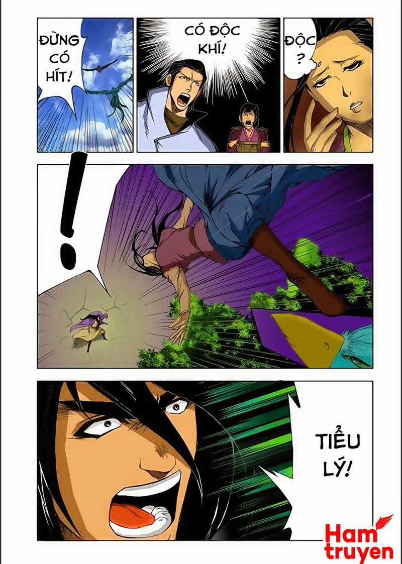 Cửu Đỉnh Ký Chapter 64 trang 0
