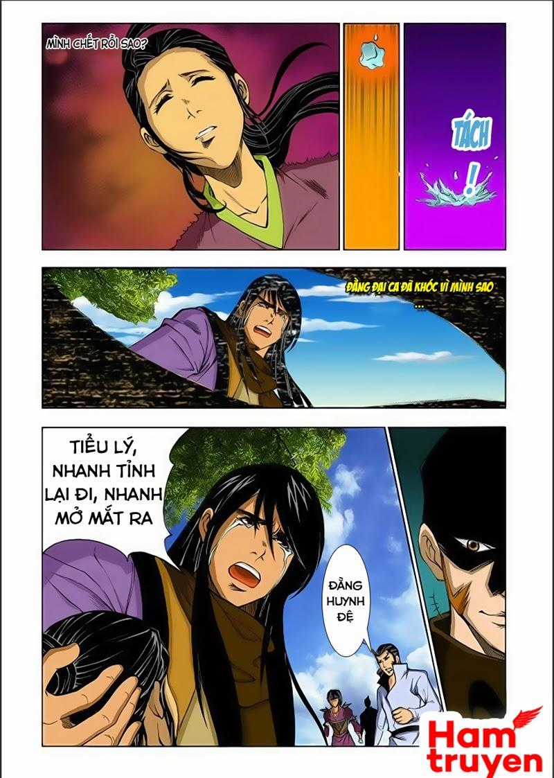 Cửu Đỉnh Ký Chapter 64 trang 1