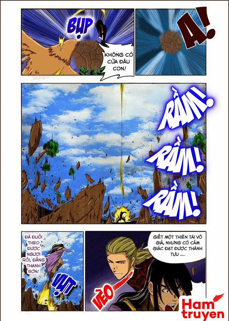 Cửu Đỉnh Ký Chapter 64 trang 12